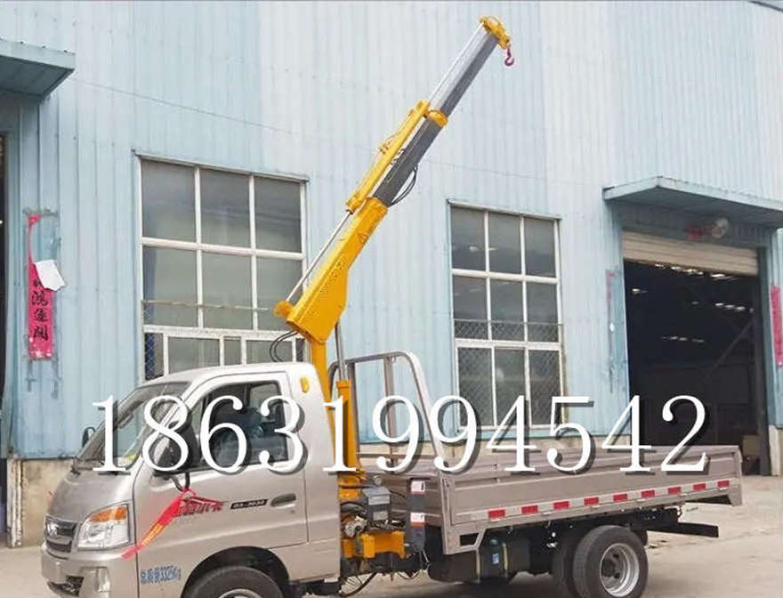 甘谷县车载吊机车载吊机仓库小型起重升降机多少钱仓库小型移动微型提升机
